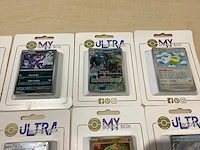 Pokemon ultra boost box verzamelkaart (30x) - afbeelding 10 van  14