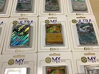 Pokemon ultra boost box verzamelkaart (30x) - afbeelding 11 van  14