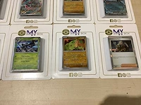 Pokemon ultra boost box verzamelkaart (30x) - afbeelding 12 van  14