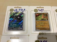 Pokemon ultra boost box verzamelkaart (30x) - afbeelding 14 van  14