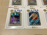 Pokemon ultra boost box verzamelkaart (30x) - afbeelding 3 van  14