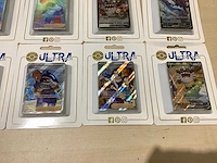 Pokemon ultra boost box verzamelkaart (30x) - afbeelding 6 van  14