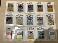 Pokemon ultra boost box verzamelkaart (30x) - afbeelding 1 van  14