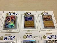 Pokemon ultra boost box verzamelkaart (30x) - afbeelding 10 van  14