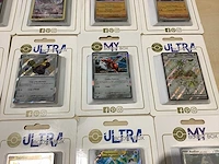 Pokemon ultra boost box verzamelkaart (30x) - afbeelding 11 van  14