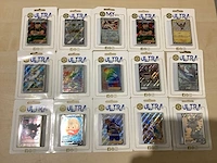 Pokemon ultra boost box verzamelkaart (30x) - afbeelding 13 van  14