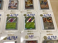 Pokemon ultra boost box verzamelkaart (30x) - afbeelding 5 van  14