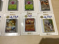 Pokemon ultra boost box verzamelkaart (30x) - afbeelding 6 van  14