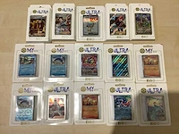 Pokemon ultra boost box verzamelkaart (30x) - afbeelding 1 van  14