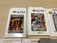 Pokemon ultra boost box verzamelkaart (30x) - afbeelding 7 van  14