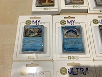 Pokemon ultra boost box verzamelkaart (30x) - afbeelding 8 van  14