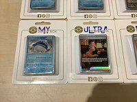 Pokemon ultra boost box verzamelkaart (30x) - afbeelding 9 van  14