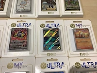 Pokemon ultra boost box verzamelkaart (30x) - afbeelding 11 van  14