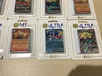 Pokemon ultra boost box verzamelkaart (30x) - afbeelding 12 van  14