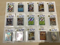 Pokemon ultra boost box verzamelkaart (30x) - afbeelding 13 van  14
