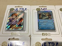 Pokemon ultra boost box verzamelkaart (30x) - afbeelding 14 van  14