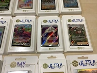 Pokemon ultra boost box verzamelkaart (30x) - afbeelding 5 van  14