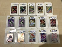 Pokemon ultra boost box verzamelkaart (30x) - afbeelding 1 van  14