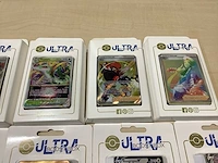 Pokemon ultra boost box verzamelkaart (30x) - afbeelding 10 van  14