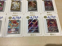 Pokemon ultra boost box verzamelkaart (30x) - afbeelding 12 van  14