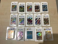 Pokemon ultra boost box verzamelkaart (30x) - afbeelding 13 van  14