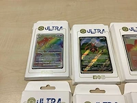 Pokemon ultra boost box verzamelkaart (30x) - afbeelding 14 van  14