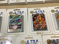 Pokemon ultra boost box verzamelkaart (30x) - afbeelding 10 van  16