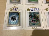 Pokemon ultra boost box verzamelkaart (30x) - afbeelding 3 van  14