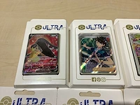 Pokemon ultra boost box verzamelkaart (30x) - afbeelding 7 van  14