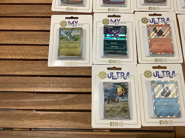 Pokemon ultra boosterbox (30x) - afbeelding 7 van  7
