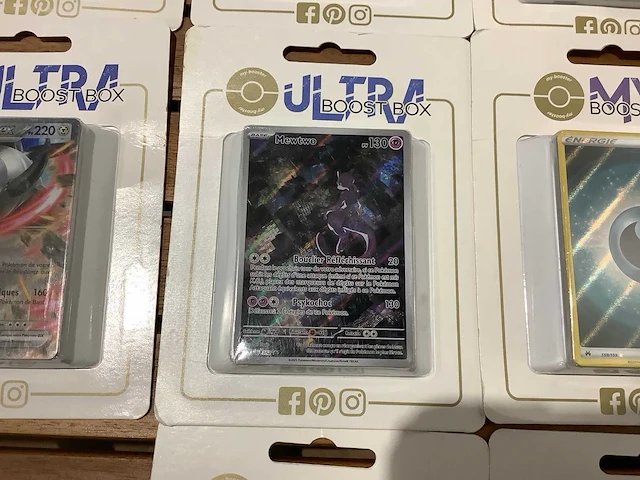 Pokemon ultra boosterbox (30x) - afbeelding 8 van  9