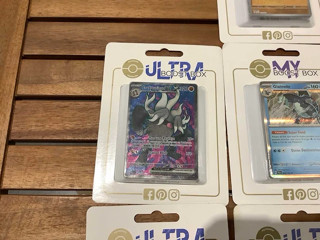 Pokemon ultra boosterbox (30x) - afbeelding 9 van  9
