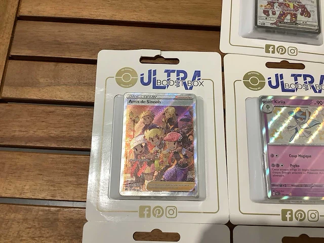 Pokemon ultra boosterbox (30x) - afbeelding 10 van  10