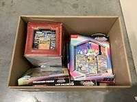 Pokemon verzamel box (10x) - afbeelding 6 van  7