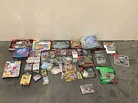 Pokemon verzamel kaarten (35x) - afbeelding 1 van  8