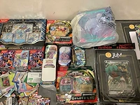 Pokemon verzamel kaarten (35x) - afbeelding 5 van  8
