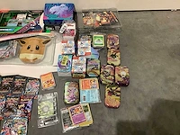 Pokemon verzamel kaarten (39x) - afbeelding 2 van  9