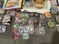 Pokemon verzamel kaarten (39x) - afbeelding 3 van  9