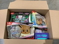Pokemon verzamel kaarten (39x) - afbeelding 7 van  9