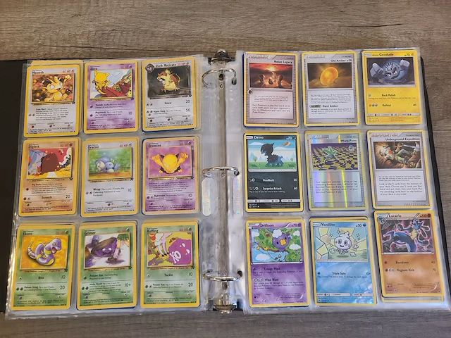Pokémon verzameling met zeer zeldzame (vintage) kaarten - afbeelding 3 van  26
