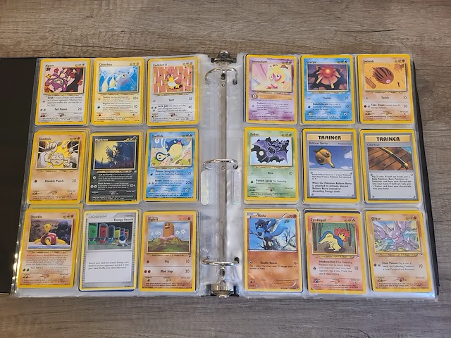 Pokémon verzameling met zeer zeldzame (vintage) kaarten - afbeelding 5 van  26