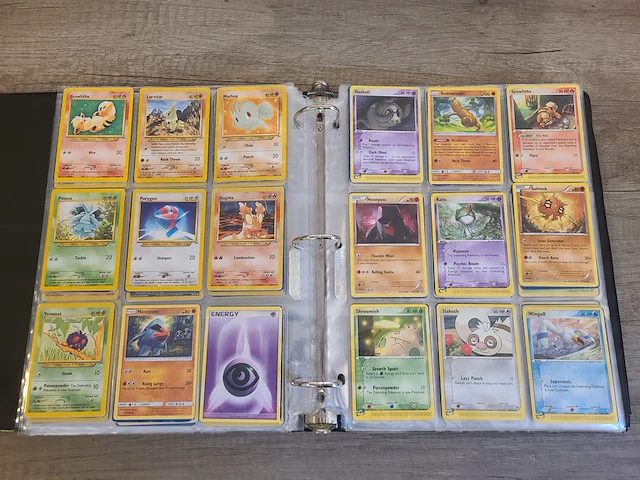Pokémon verzameling met zeer zeldzame (vintage) kaarten - afbeelding 6 van  26
