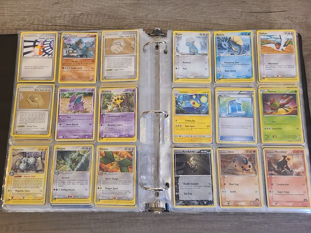 Pokémon verzameling met zeer zeldzame (vintage) kaarten - afbeelding 7 van  26