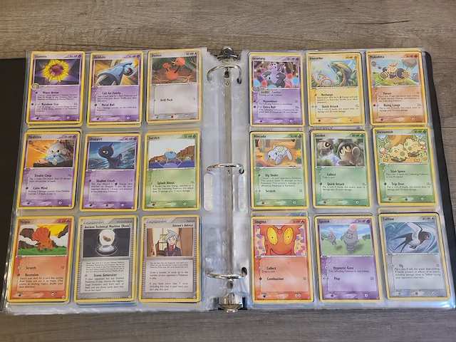 Pokémon verzameling met zeer zeldzame (vintage) kaarten - afbeelding 8 van  26