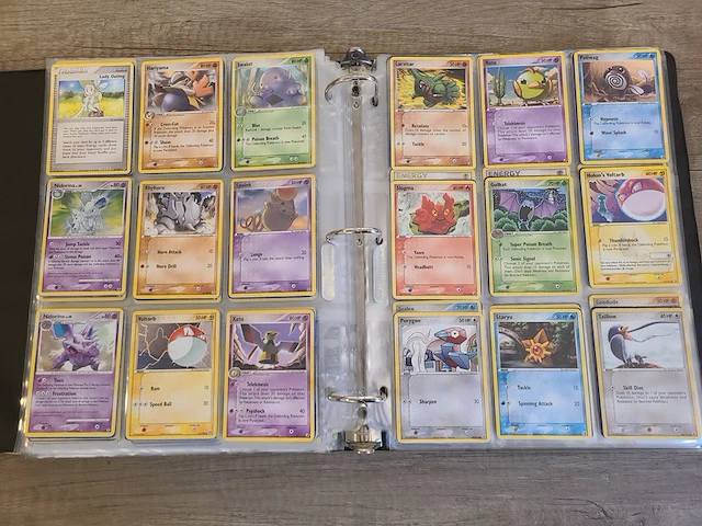 Pokémon verzameling met zeer zeldzame (vintage) kaarten - afbeelding 9 van  26