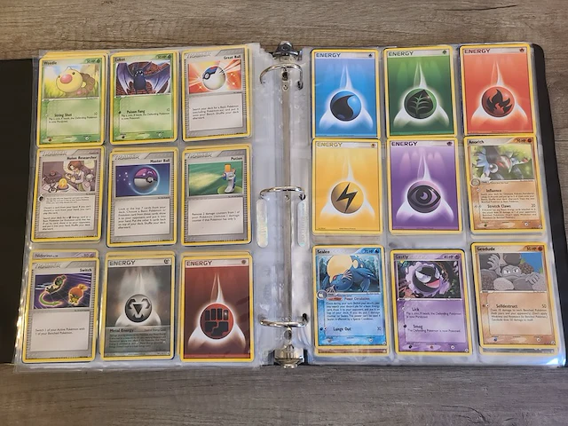 Pokémon verzameling met zeer zeldzame (vintage) kaarten - afbeelding 10 van  26