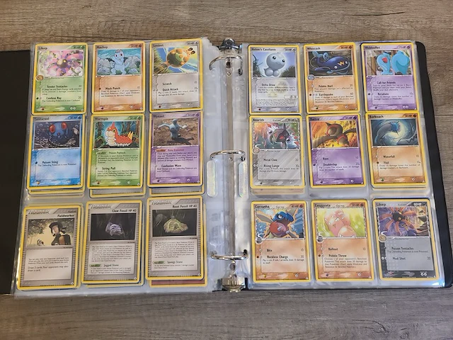 Pokémon verzameling met zeer zeldzame (vintage) kaarten - afbeelding 11 van  26