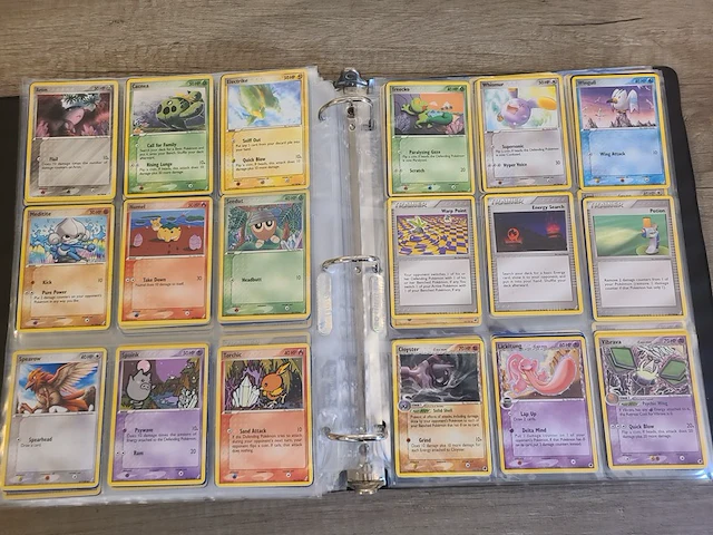 Pokémon verzameling met zeer zeldzame (vintage) kaarten - afbeelding 14 van  26