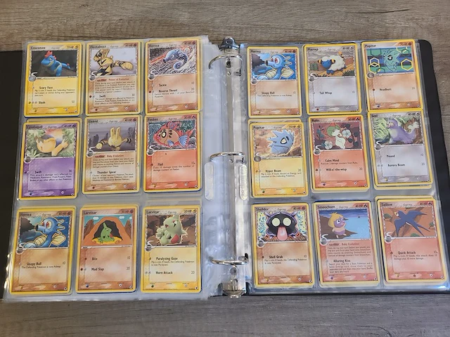 Pokémon verzameling met zeer zeldzame (vintage) kaarten - afbeelding 15 van  26