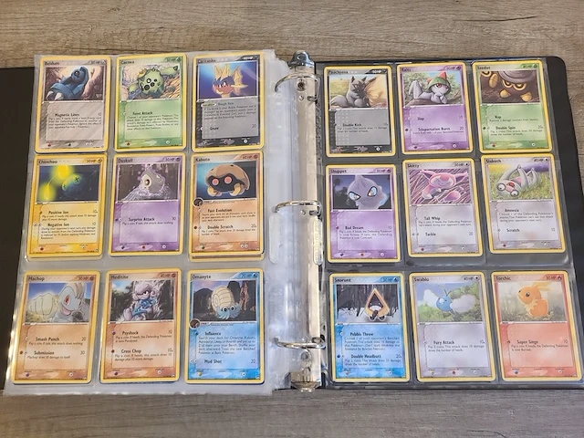 Pokémon verzameling met zeer zeldzame (vintage) kaarten - afbeelding 17 van  26